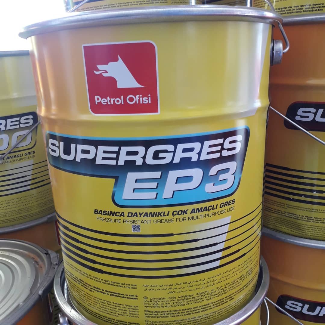 Products & Operational Supplies - 48